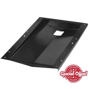 BMMXBI 69804 Grease Tray for Weber Spirit 300 Series Grills