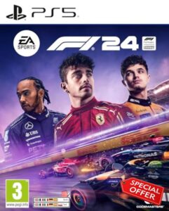 EA SPORTS F1 24 Standard Edition PS5 | VideoGame | English