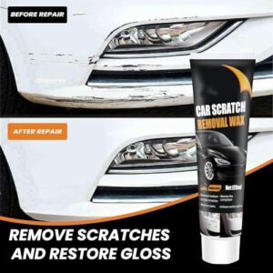 Scratch Repair Wax For Car