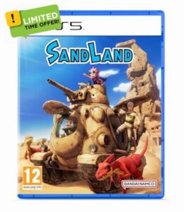 SAND LAND (PS5)