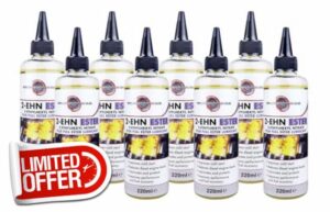 Powerenhancer Premium Double Filtered Pure 2-EHN Cetane Booster with 100% Ester Lubricant. Diesel Additive to Improve Cold Start