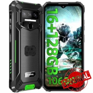 OUKITEL WP23 PRO Rugged Smartphone - 16GB RAM+128GB ROM 10600mAh Mobile Phones