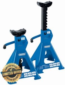Draper 30878 Ratcheting Axle Stand