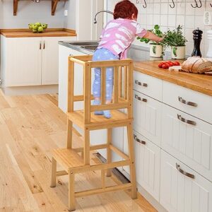 Standing Tower for Kitchen Counter