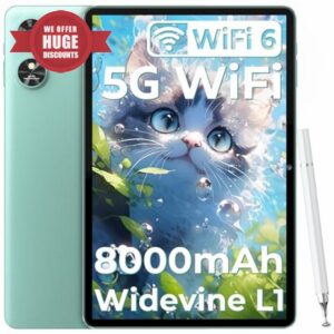 OUKITEL OT6 Tablet WIFI - 16+64GB/1TB