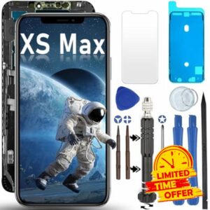 DIGI4U Screen Replacement for iPhone XS Max