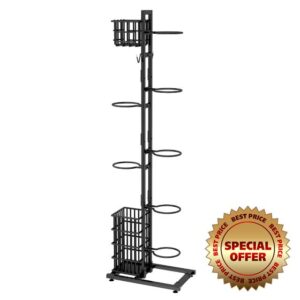 Garage Sports Organizer