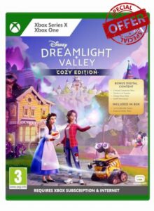 Disney Dreamlight Valley