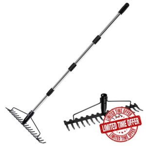 Aytop Garden Rake
