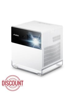 NOMVDIC P1000 4K Projector
