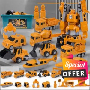 GHYJPAJK Robot Car Toys