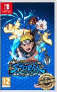 NARUTO X BORUTO Ultimate Ninja STORM CONNECTIONS (Nintendo Switch)