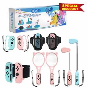 Nintendo Switch Sports Accessories