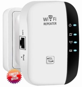 2024 Newest WiFi Extender
