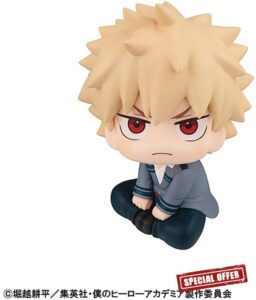 Megahouse - My Hero Academia - Look Up - Katsuki Bakugo PVC Figure (MHA)