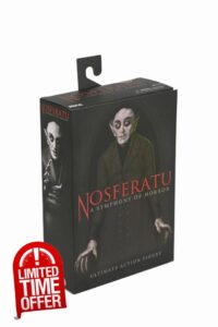 Nosferatu figurine Ultimate Count Orlok 18 cm