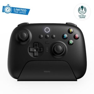AKNES 8Bitdo Ultimate 2.4G Wireless Controller