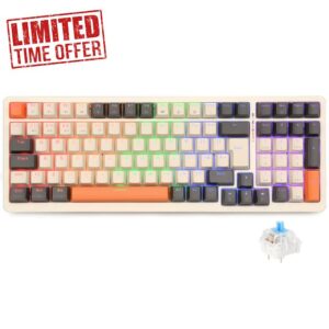 Rii Mechanical Keyboard