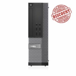Dell OptiPlex 7020 i5 4570 3.2 GHz 16GB 240GB SSD + 1TB HDD HDMI Win 10 Pro (Renewed)