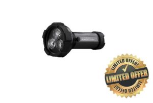 Ledlenser P18R - Rechargeable LED Torch