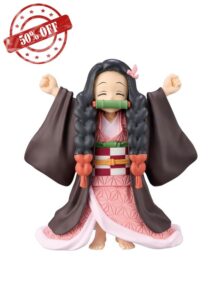 Demon Slayer: Kimetsu No Yaiba - Vol.45 - Nezuko Kamado Statue 11cm
