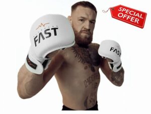 (Limited Edition) MMA Boxing Gloves by FAST
