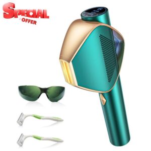 Laser Hair Removal Device
