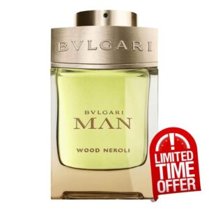 BVLGARI Man Wood Neroli Eau de Parfum Spray 60ml