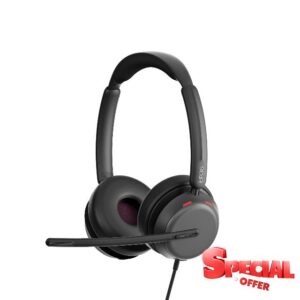 EPOS IMPACT 860T ANC - Advanced Noise Cancelling Headset for Open Office Environments