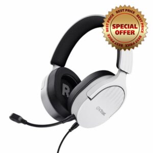 Trust Gaming GXT 489 Fayzo Gaming Headset for PC