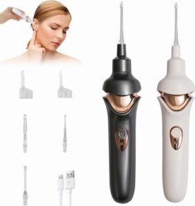 Tweddy Smart Earwax Remover