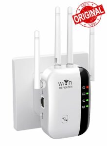 2024 Newest WiFi Extender Booster
