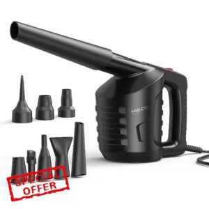 Compressed Air Cleaner for PC