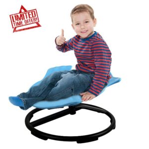 E-Solem Kids Swivel Chair