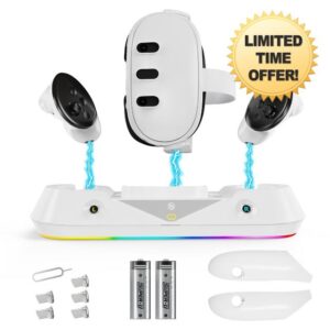 Quest 3 Charging Dock