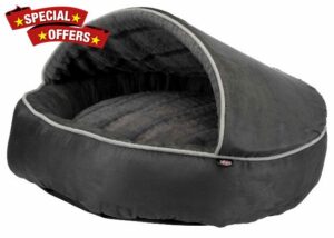 Trixie Timber cuddly cave