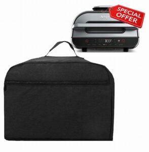 Dust Cover for Ninja Foodi Smart XL Grill (FG551)