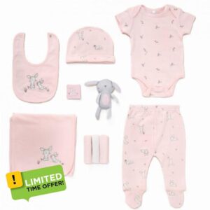 Newborn Baby Gift Set