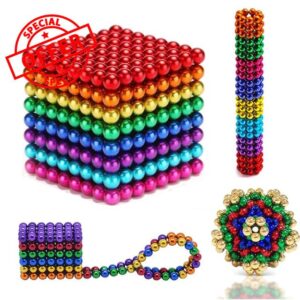 515-Piece Stackable Colorful Construction Toy Se