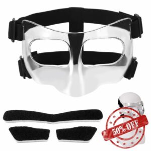 Nose Guard for Broken Nose