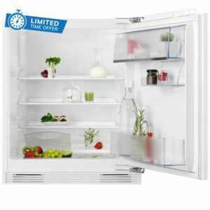 AEG 6000 Series 133 Litre Integrated Under Counter Fridge