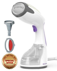 BEAUTURAL Steamer for Clothes