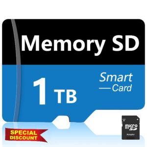 SD Card 1TB-Ultra Memory Card