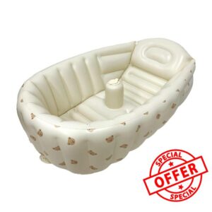 Neamou Bath Tub Inflatable Kids