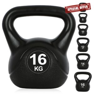 Panana Kettlebells Heavy Weight Kettle bell for Home Gym