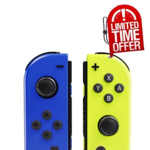 Yetree Controller Compatible with Switch/OLED/Lite