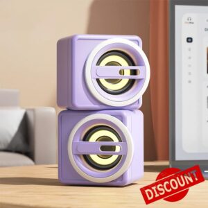 Idoravan Computer Speakers