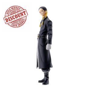 Tokyo Revengers - Ran Haitani Statue 18cm