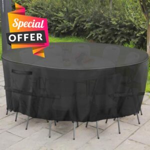 GARPROVM Garden Furniture Covers