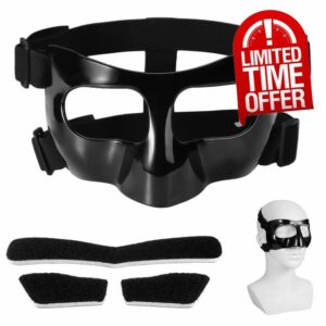 Nose Guard for Broken Nose